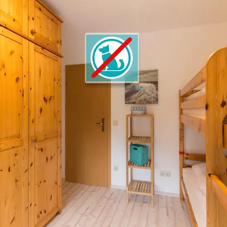 Apartamento Cuxduhier Cuxhaven