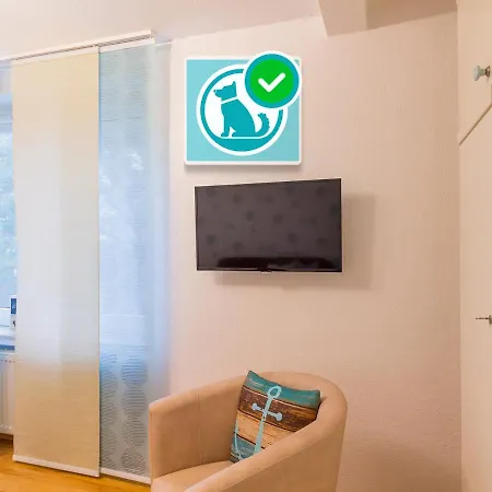 Cuxduhier Apartamento *