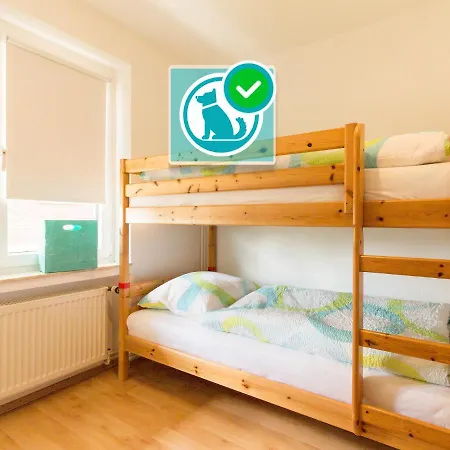 Cuxduhier Apartamento *