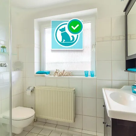 Апартаменты Cuxduhier *