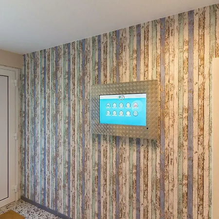 דירה Cuxduhier *