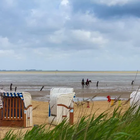 Apartamento Cuxduhier Cuxhaven